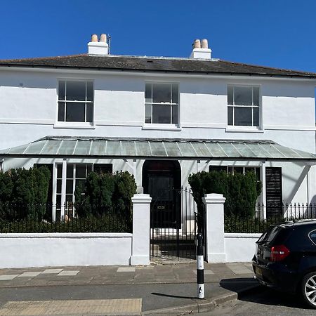 The Wight House B&B Ryde  Eksteriør bilde