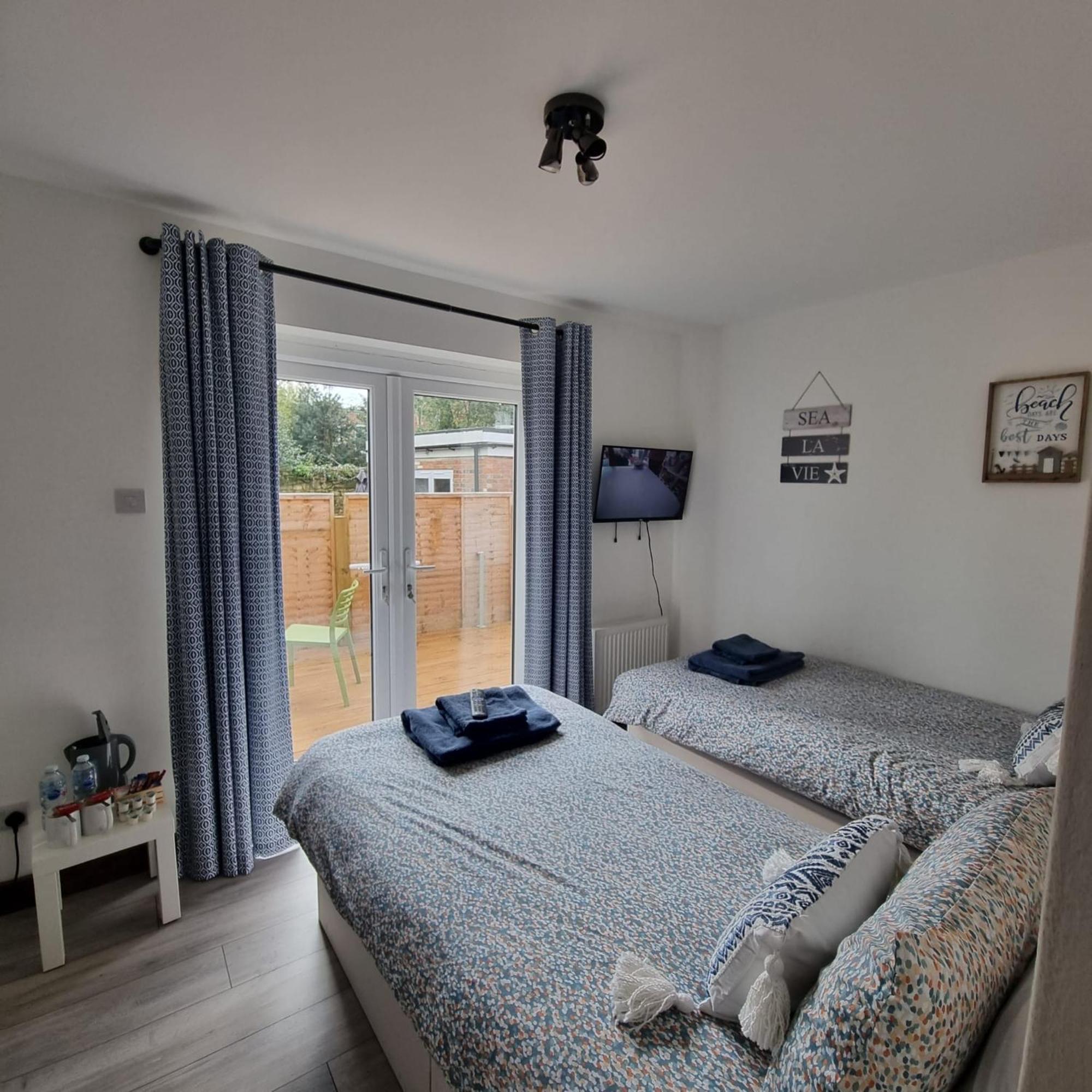 The Wight House B&B Ryde  Eksteriør bilde