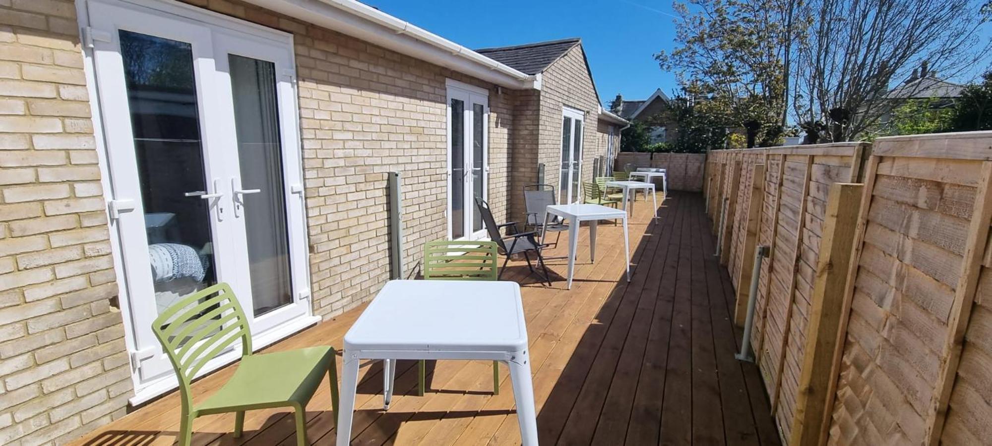 The Wight House B&B Ryde  Eksteriør bilde