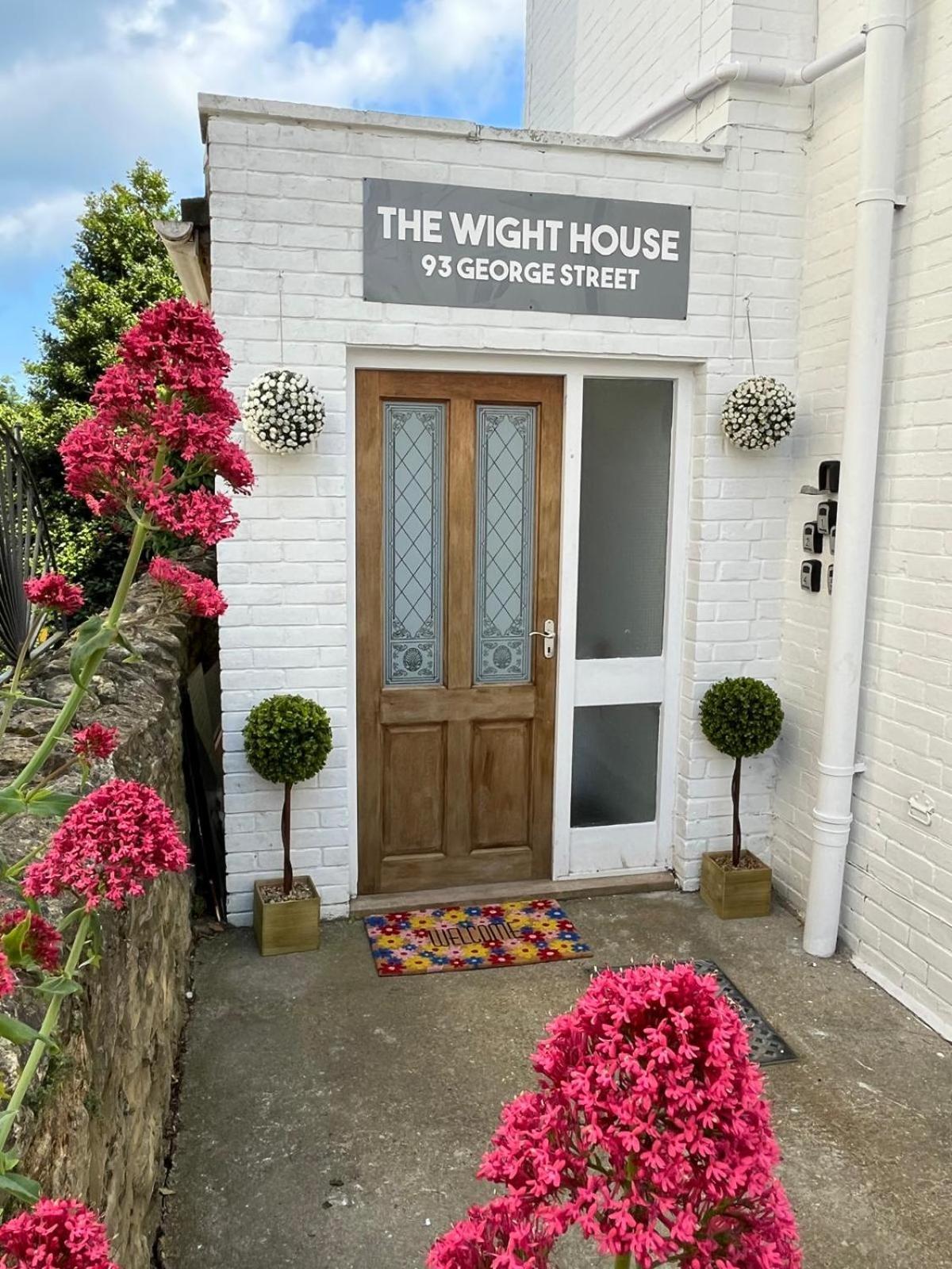 The Wight House B&B Ryde  Eksteriør bilde