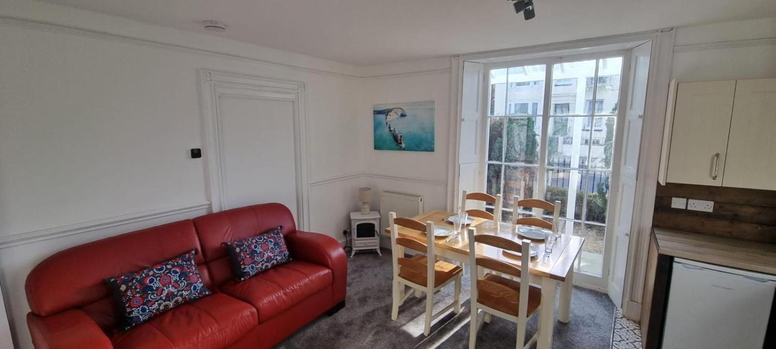The Wight House B&B Ryde  Eksteriør bilde