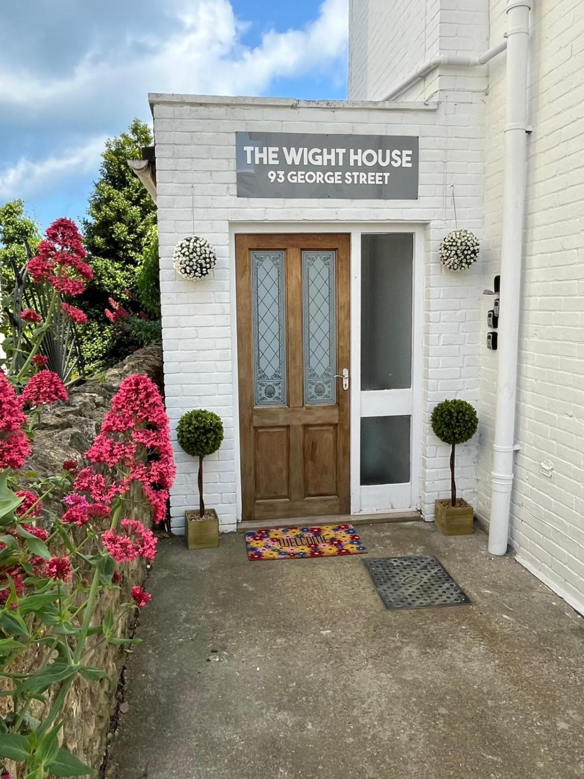 The Wight House B&B Ryde  Eksteriør bilde
